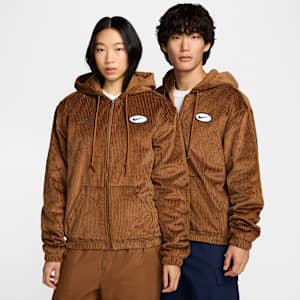 NIKESB コーデュロイ ジップアップ フーディー パーカー XL NIKESB コーデュロイ ジップアップ フーディー パーカー XL